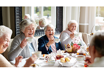 Senioren-Wohnpark Düsseldorf Volksgarten image Senioren-Wohnpark Düsseldorf Volksgarten