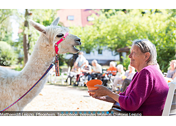 Seniorenzentrum Matthäistift Diakonie Leipzig image Seniorenzentrum Matthäistift Diakonie Leipzig