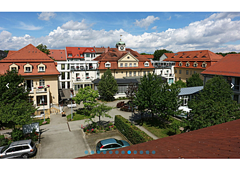 Seniorenzentrum Matthäistift Diakonie Leipzig