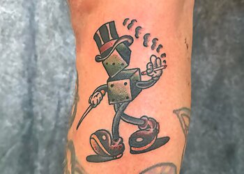 Seven Eleven Tätowierungen photo Seven Eleven Tätowierungen