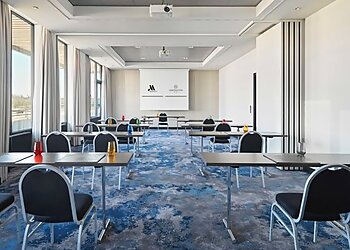 Sheraton Frankfurt Airport Hotel and Conference Center image Sheraton Frankfurt Airport Hotel and Conference Center