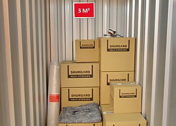 Shurgard Berlin Friedrichshain photo Shurgard Berlin Friedrichshain