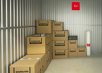 Shurgard Hamburg Wandsbek image Shurgard Hamburg Wandsbek