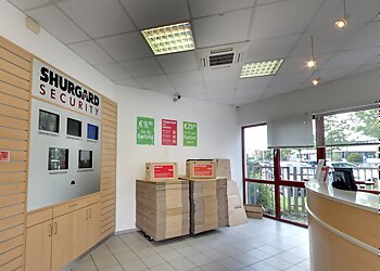 Shurgard Self Storage Düsseldorf Heerdt photo Shurgard Self Storage Düsseldorf Heerdt