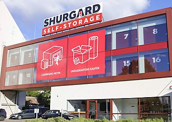 Shurgard Self Storage Düsseldorf Heerdt