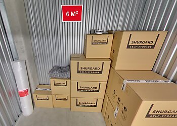 Shurgard Self-Storage Köln Ehrenfeld image Shurgard Self-Storage Köln Ehrenfeld