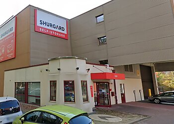 Shurgard Self-Storage Köln Ehrenfeld