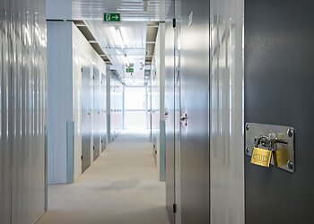 Shurgard Self Storage Mannheim Neckarau photo Shurgard Self Storage Mannheim Neckarau