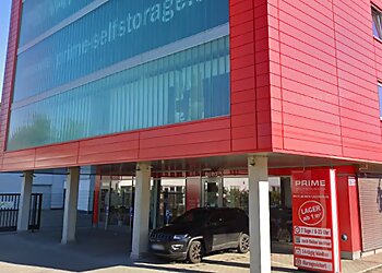 Shurgard Self Storage Mannheim Neckarau