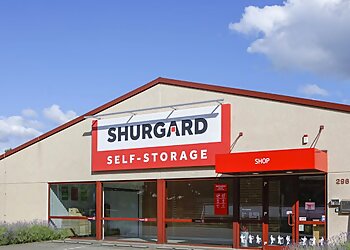 Shurgard Self Storage Mönchengladbach Neuwerk