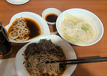 Sichuan China Restaurant