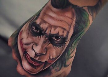 Sin City Tattoo & Piercing photo Sin City Tattoo & Piercing