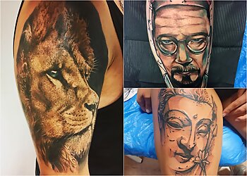 Sin City Tattoo & Piercing image Sin City Tattoo & Piercing