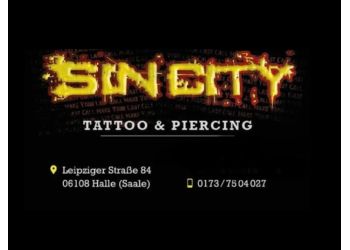 Sin City Tattoo & Piercing