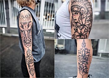 Sin Skin Tattoo Art image Sin Skin Tattoo Art