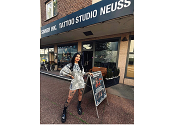 Sinner Ink. Tattoo Studio Neuss photo Sinner Ink. Tattoo Studio Neuss
