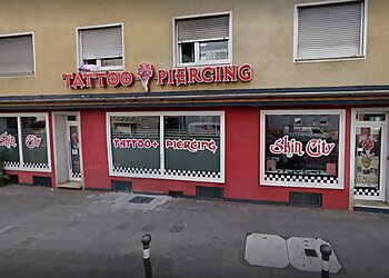 Skin City Tattoo photo Skin City Tattoo