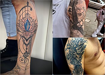 Skin City Tattoo image Skin City Tattoo