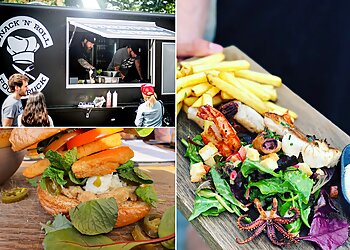 Snack 'N' Roll Garage image Snack 'N' Roll Garage