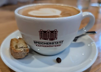 Speicherstadt Kaffeerösterei image Speicherstadt Kaffeerösterei