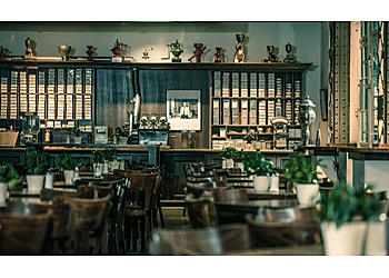 Speicherstadt Kaffeerösterei