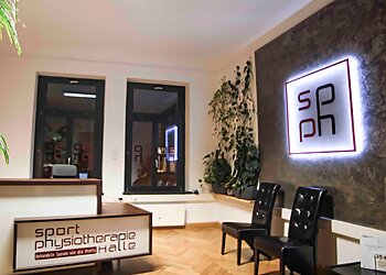 Sport-Physiotherapie Halle