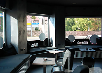 Sportsbar Black & White Halle photo Sportsbar Black & White Halle