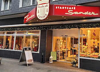 Stadtcafé Sander Konditorei und Café photo Stadtcafé Sander Konditorei und Café