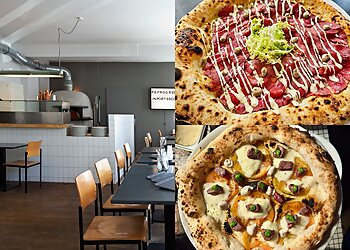 Standard Serious Pizza image Standard Serious Pizza