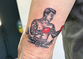 Stay Loyal Ink Bielefeld photo Stay Loyal Ink Bielefeld