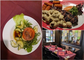 Steak House El Gaucho Braunschweig image Steak House El Gaucho Braunschweig