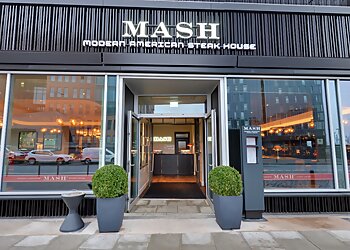 Steakhouse Hamburg MASH photo Steakhouse Hamburg MASH