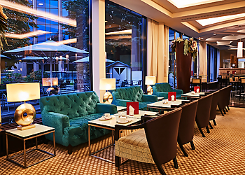 Steigenberger Airport Hotel Frankfurt image Steigenberger Airport Hotel Frankfurt