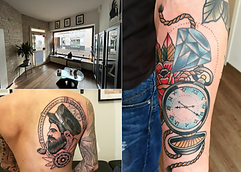 Stitch Tattoo & Piercing image Stitch Tattoo & Piercing