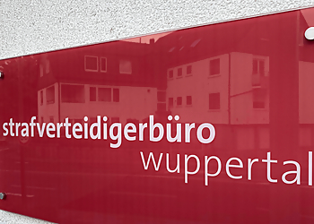 Strafverteidigerbüro Wuppertal