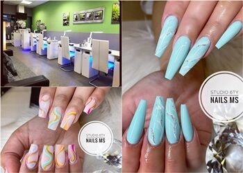 Studio 6Ty Nails MS image Studio 6Ty Nails MS