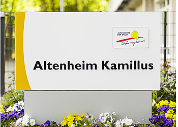 Städtisches Altenheim Kamillus Städtisches Altenheim Kamillus