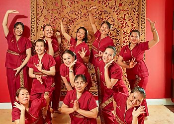 Su Wanyo Traditionelle Thai Massage & Day Spa