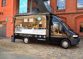 Subu Sushi Burrito Food Truck photo Subu Sushi Burrito Food Truck