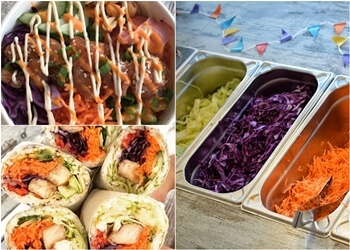 Subu Sushi Burrito Food Truck image Subu Sushi Burrito Food Truck