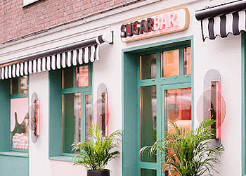 Konditorei Sugarbar in Düsseldorf photo Konditorei Sugarbar in Düsseldorf