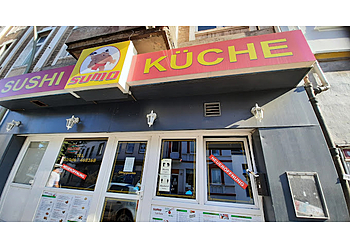 Sumo Sushi Küche photo Sumo Sushi Küche