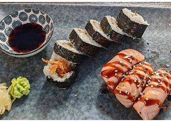 Sumo Sushi & More