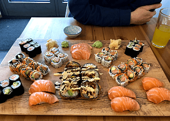 Sumo Sushi & More
