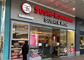 Sushi-Running photo Sushi-Running