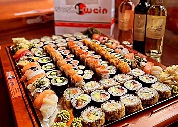 Sushi Und Wein Dresden