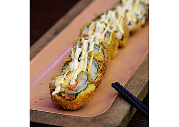 Sushi & Wok Tamagutchi