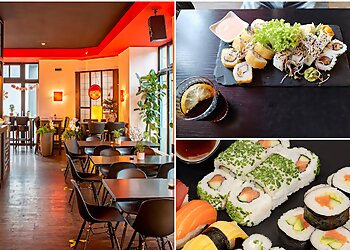 Sushifreunde Erfurt Hirschgarten image Sushifreunde Erfurt Hirschgarten