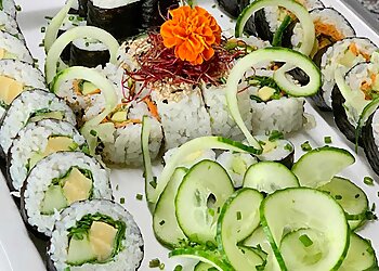 Sushifreunde Erfurt Hirschgarten