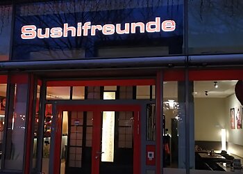 Sushifreunde Magdeburg Universitätsplatz photo Sushifreunde Magdeburg Universitätsplatz